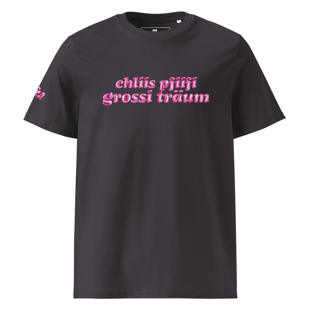 Chliis Pfiifi Grossi Träum Tee
