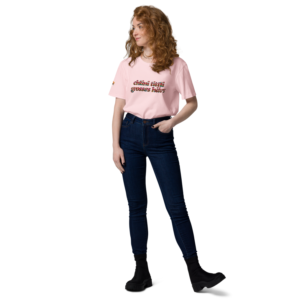 Chlini Tittli Grosses Härz Tee