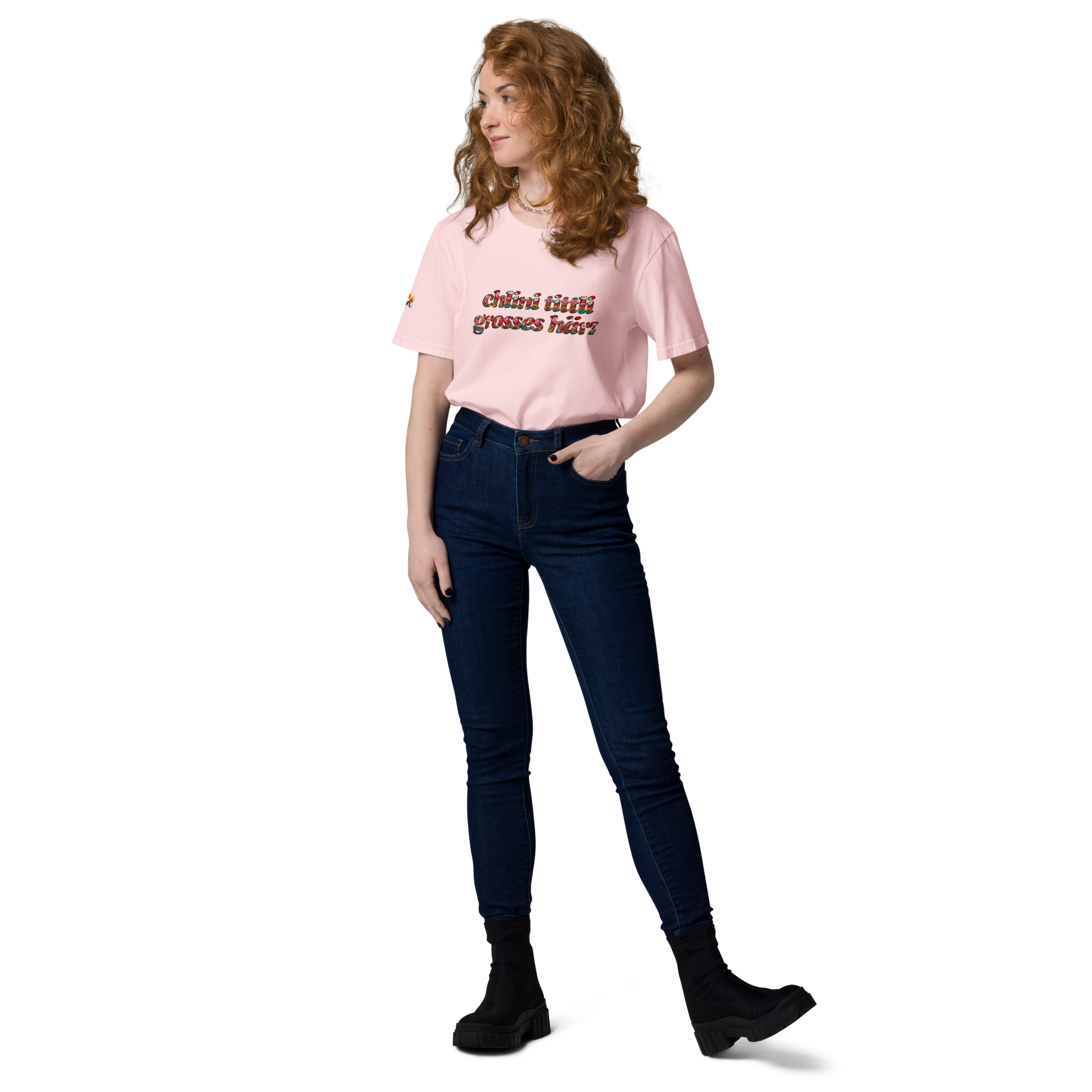Chlini Tittli Grosses Härz Tee
