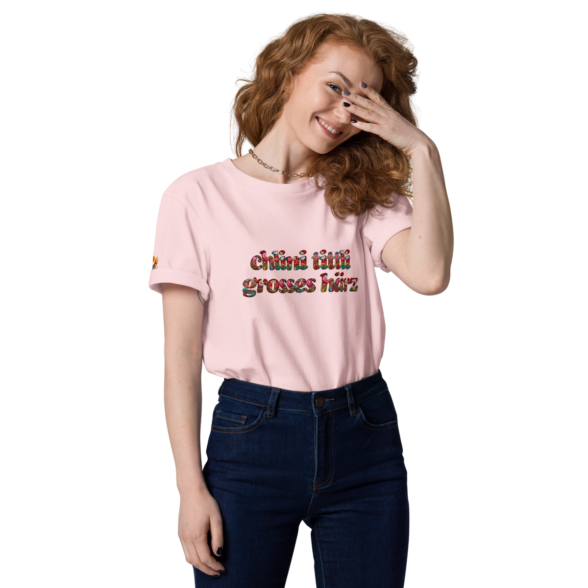 Chlini Tittli Grosses Härz Tee