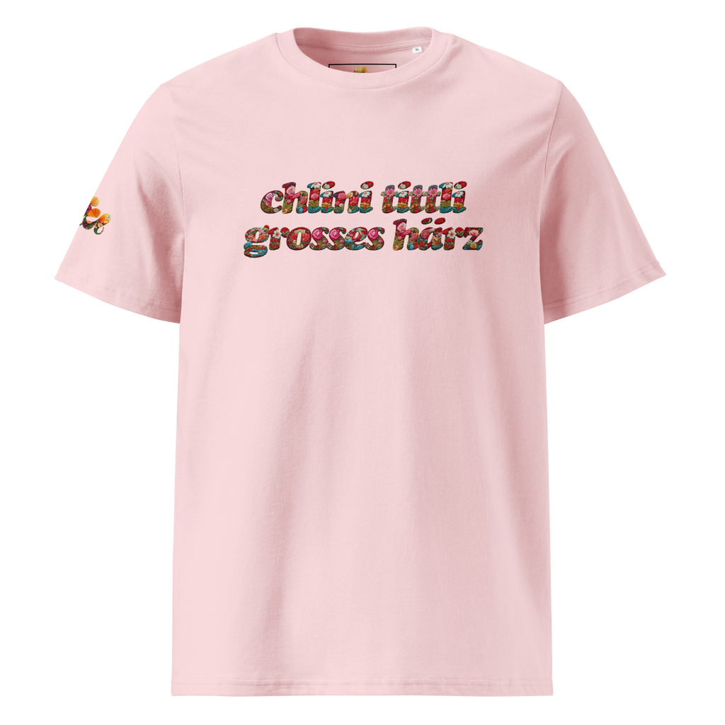 Chlini Tittli Grosses Härz Tee