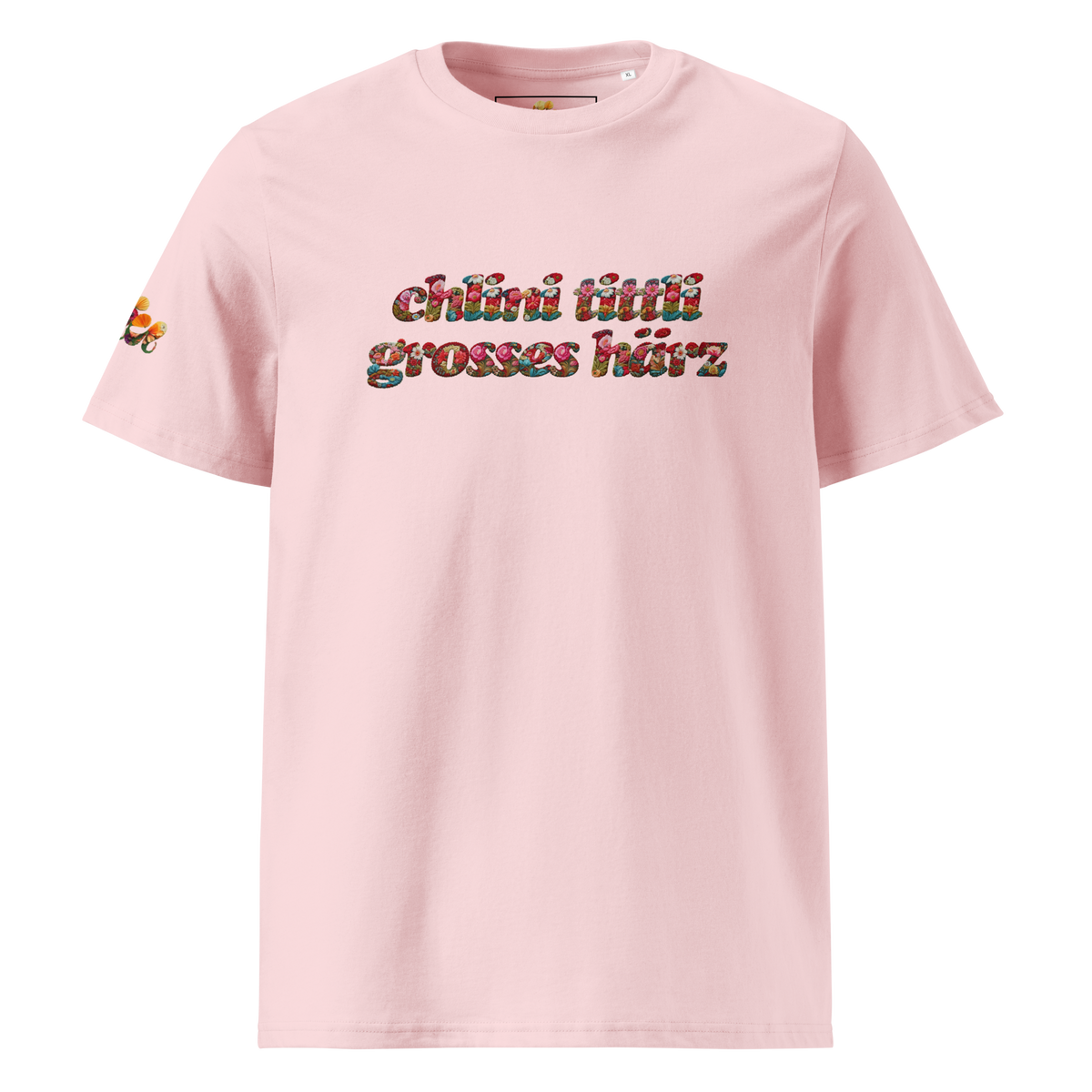 Chlini Tittli Grosses Härz Tee