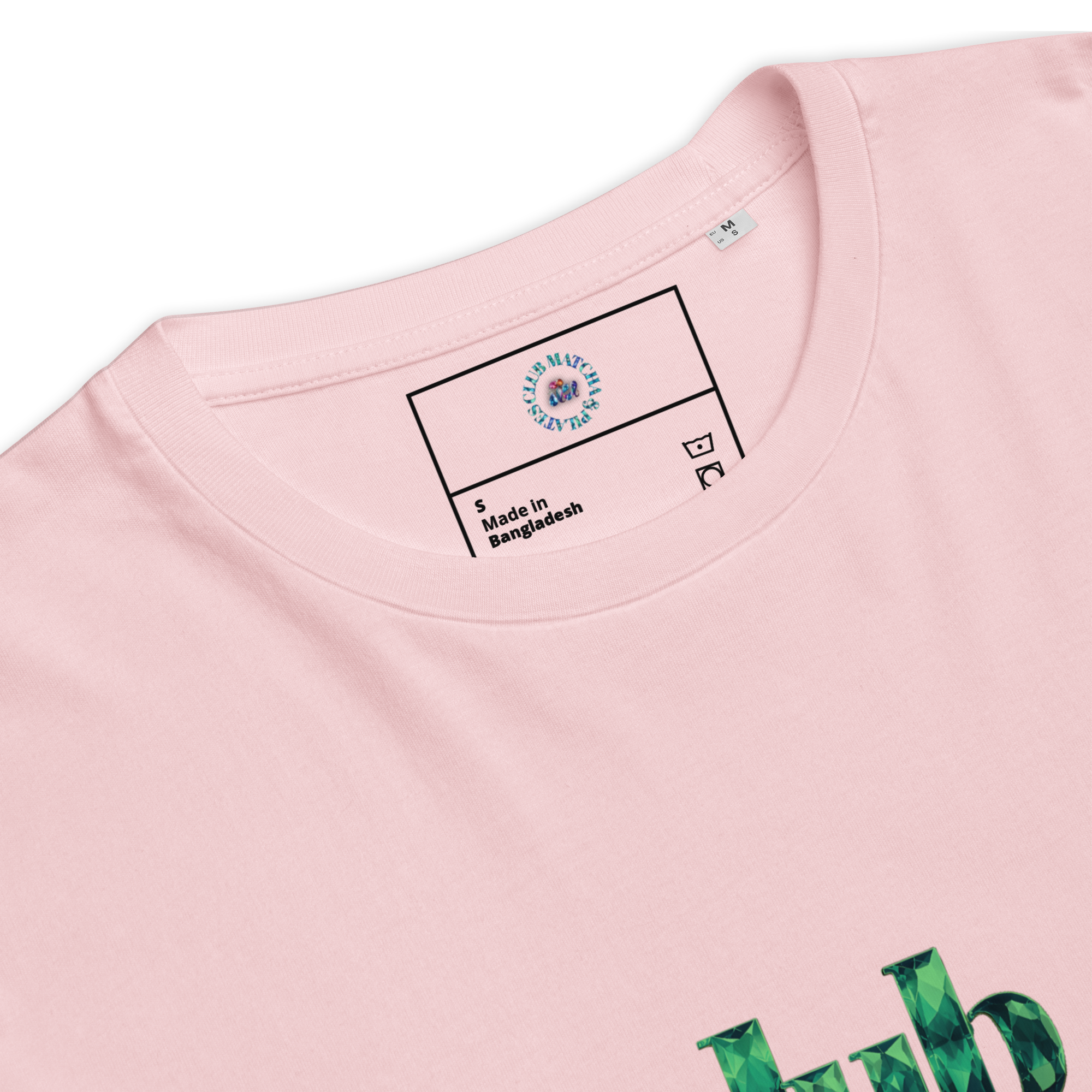 Club Matcha&Pilates Tee