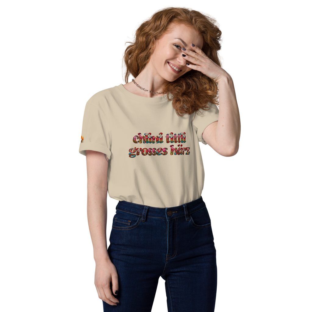 Chlini Tittli Grosses Härz Tee