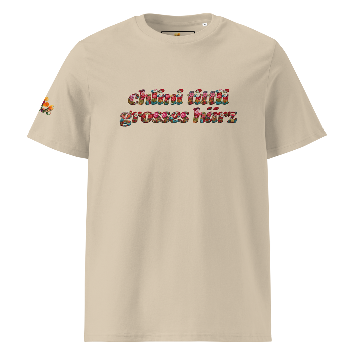 Chlini Tittli Grosses Härz Tee