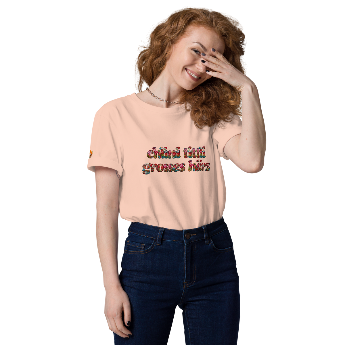 Chlini Tittli Grosses Härz Tee