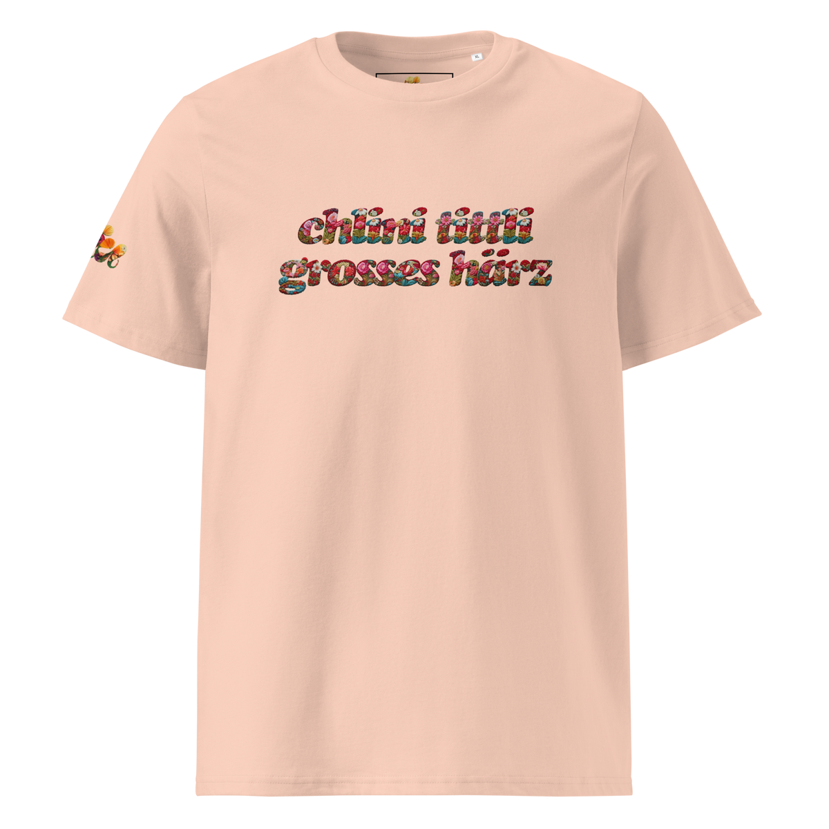 Chlini Tittli Grosses Härz Tee