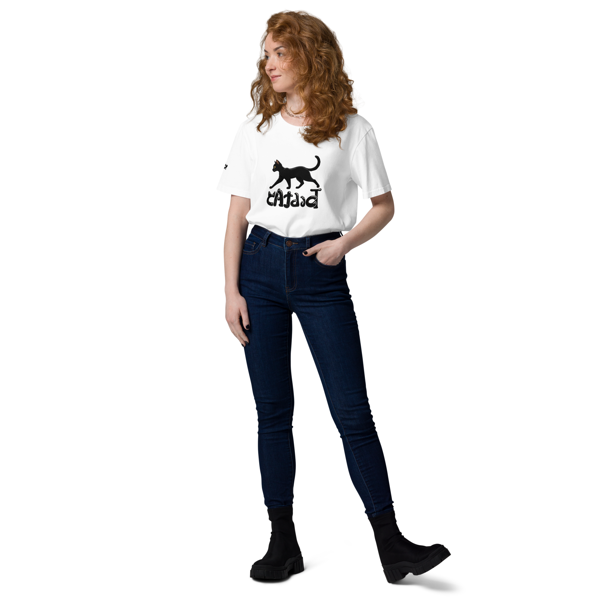 Catdict Tee