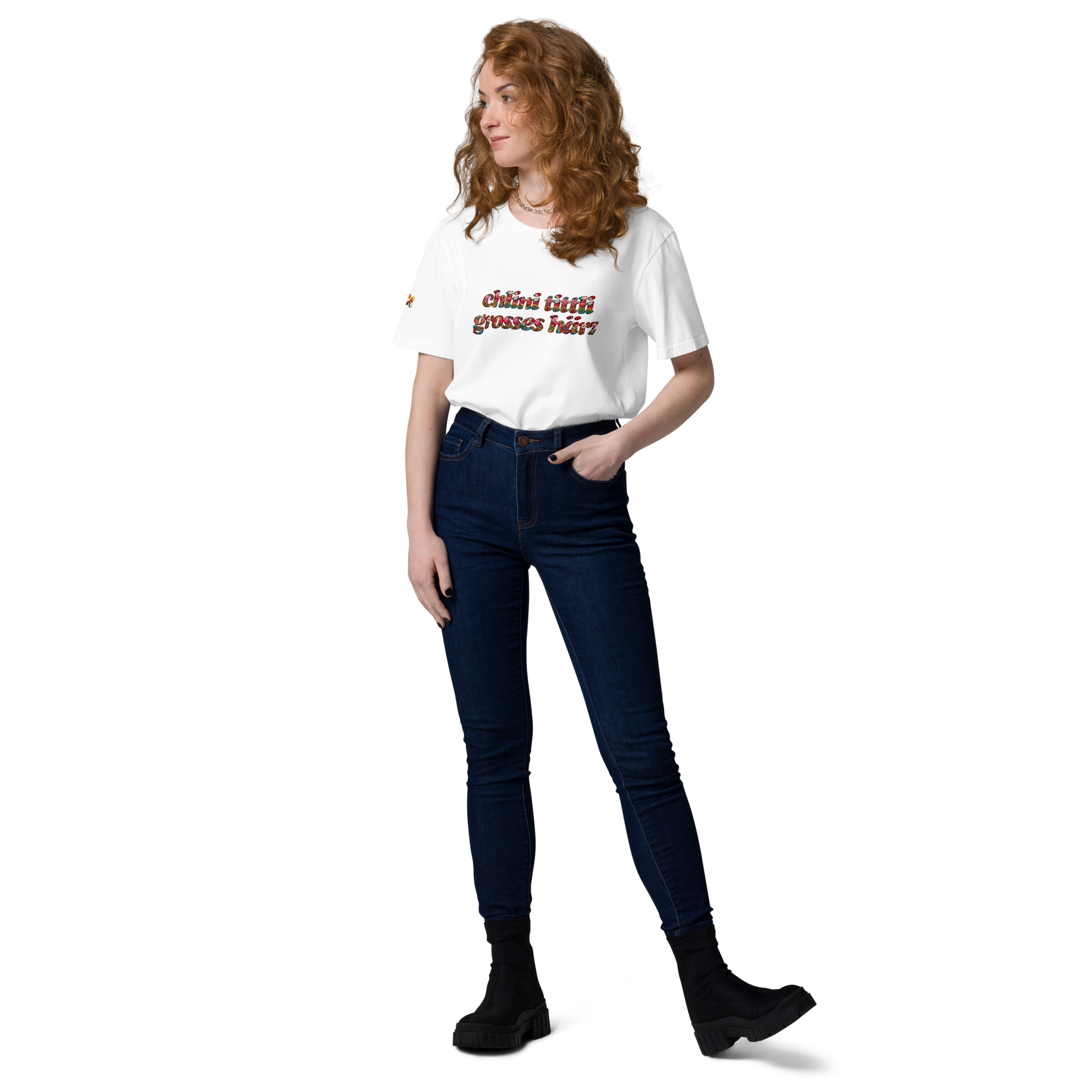 Chlini Tittli Grosses Härz Tee