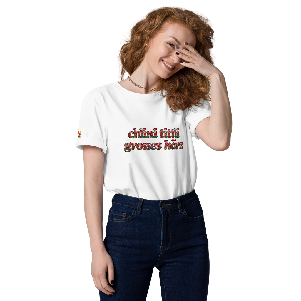 Chlini Tittli Grosses Härz Tee