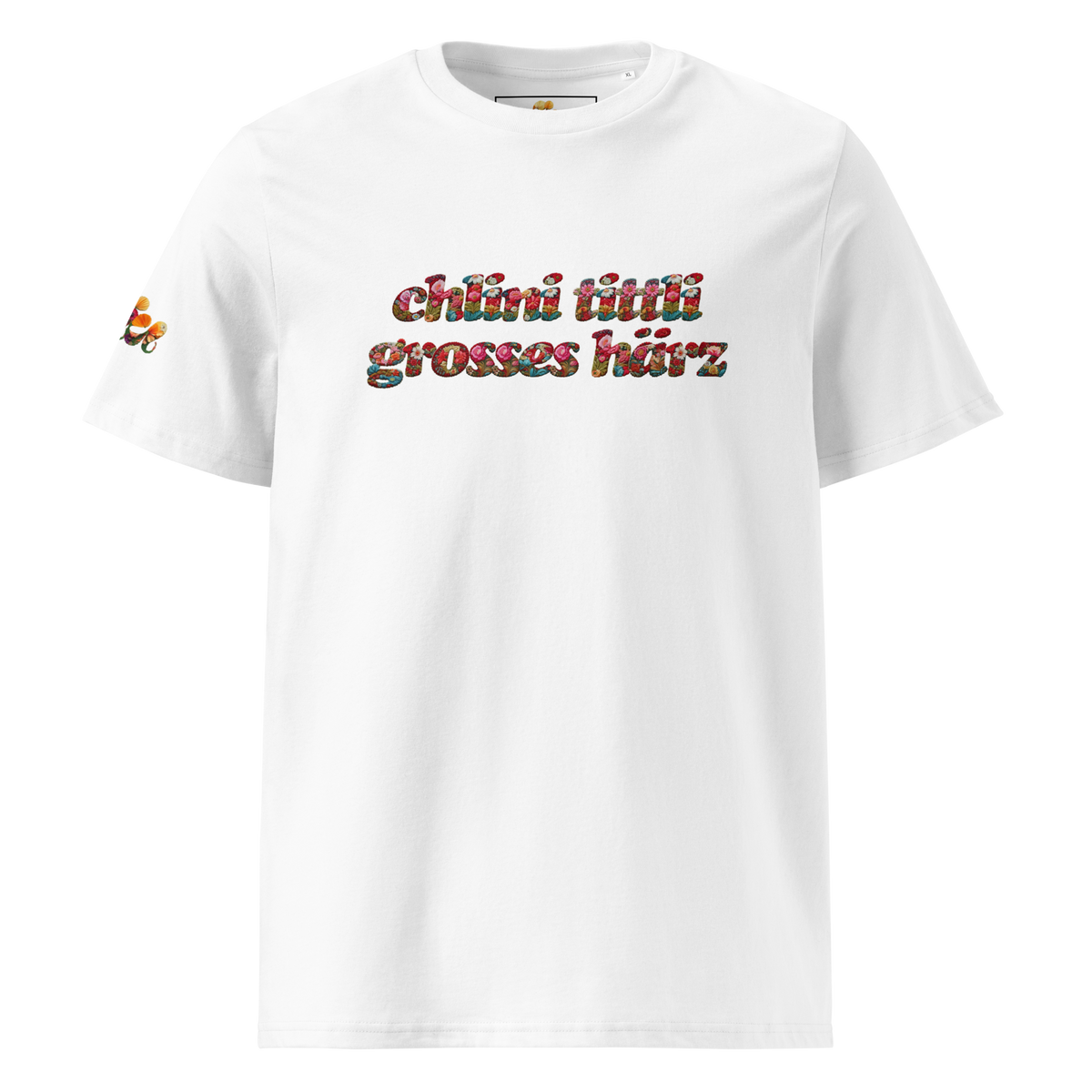 Chlini Tittli Grosses Härz Tee