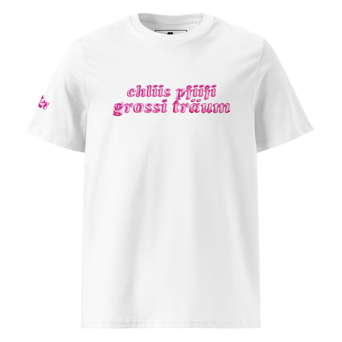 Chliis Pfiifi Grossi Träum Tee