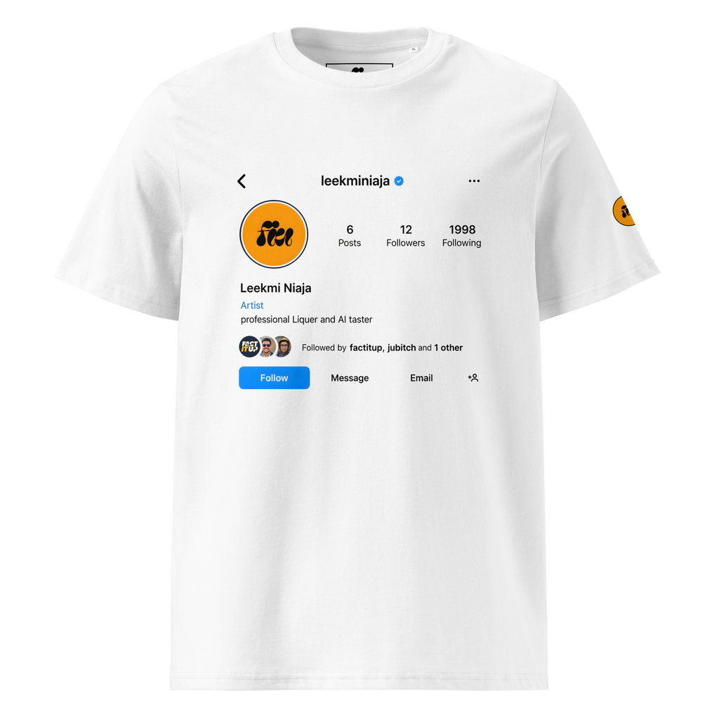 Leekmi Niaja Tee