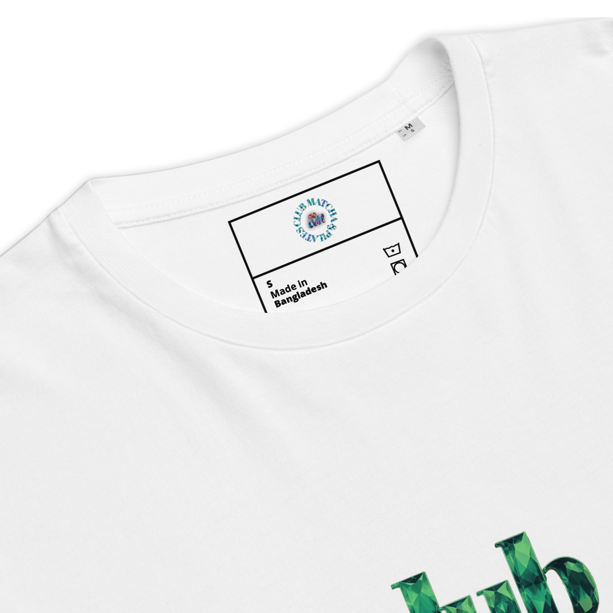 Club Matcha&Pilates Tee