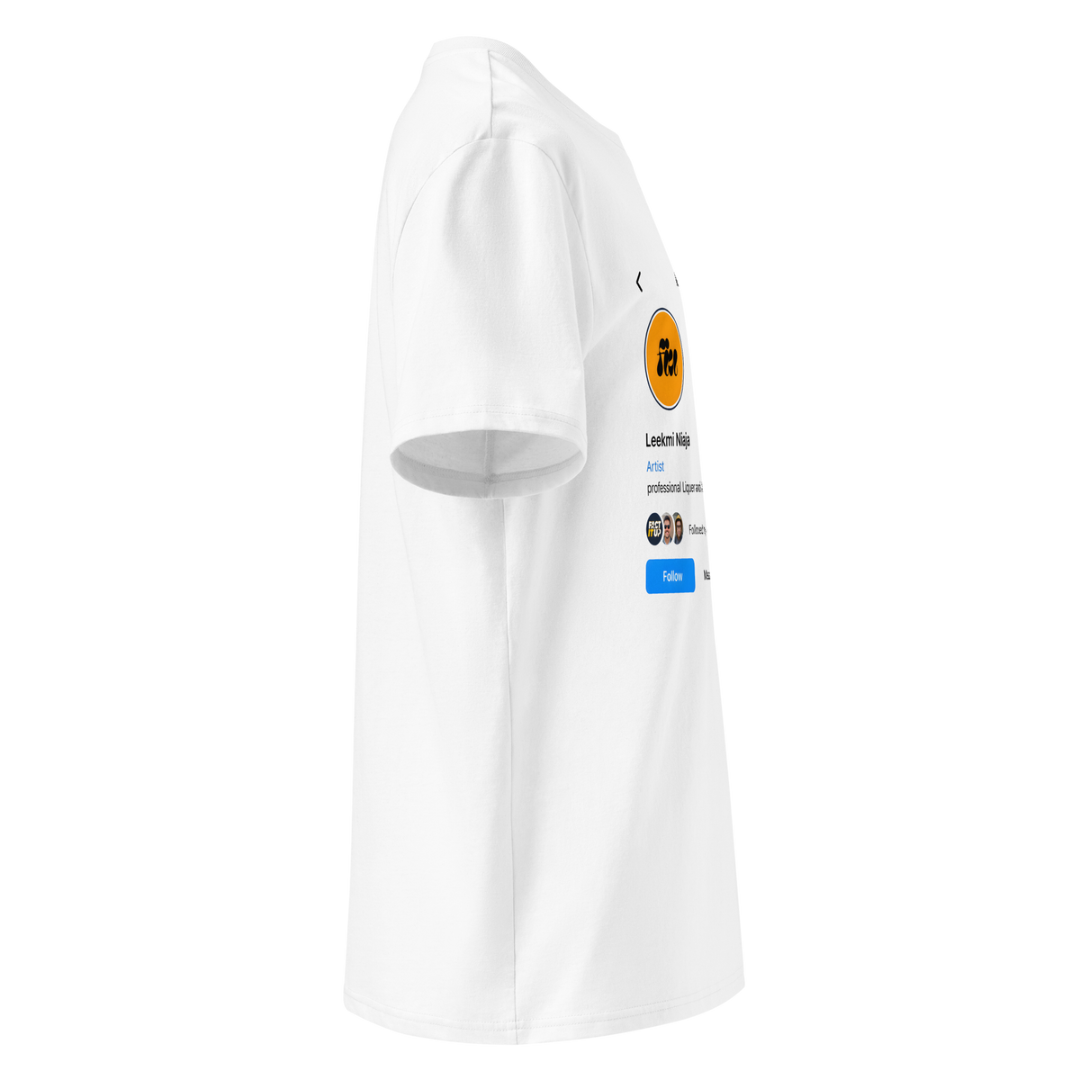 Leekmi Niaja Tee